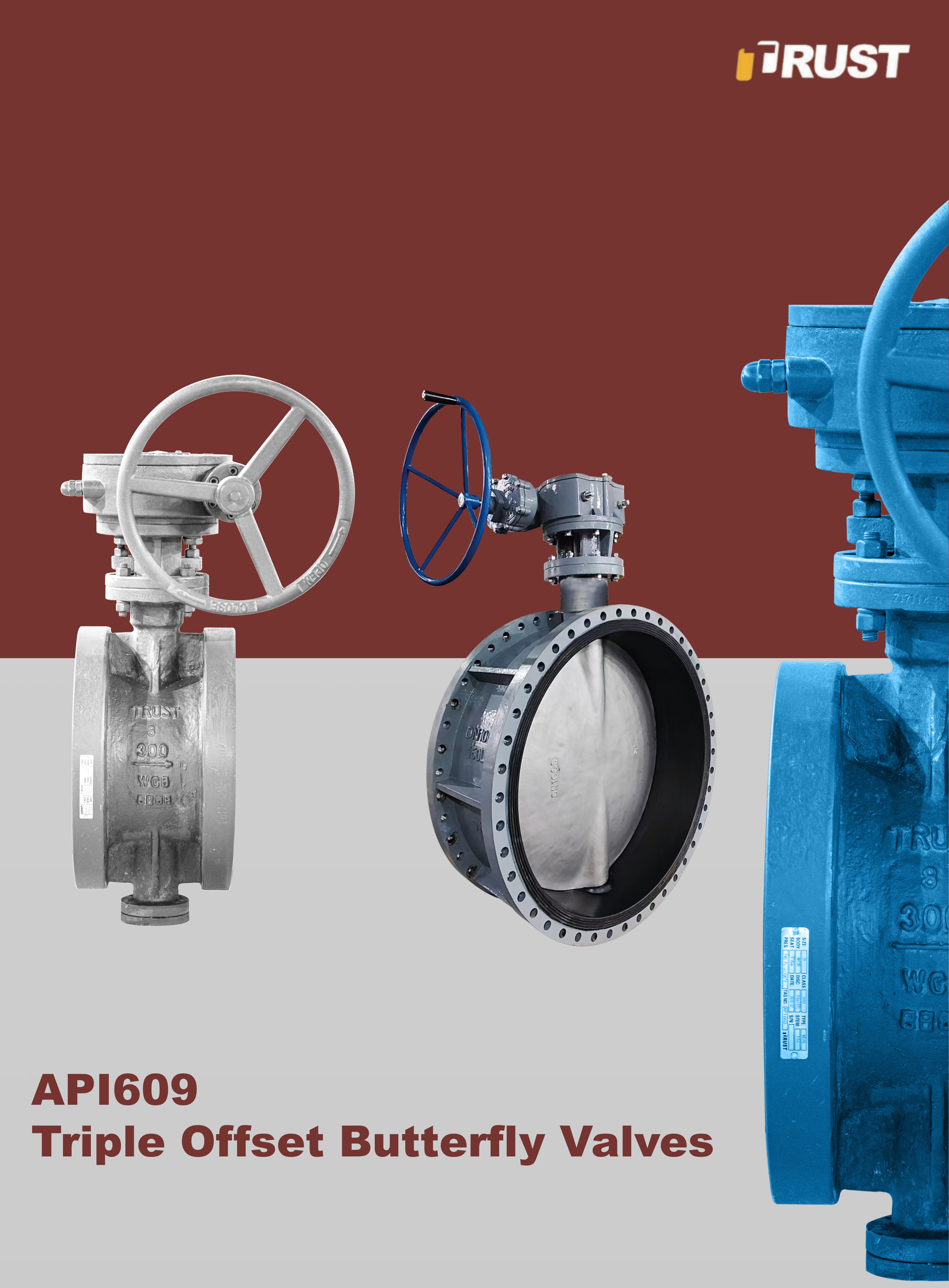 Válvulas de Mariposa