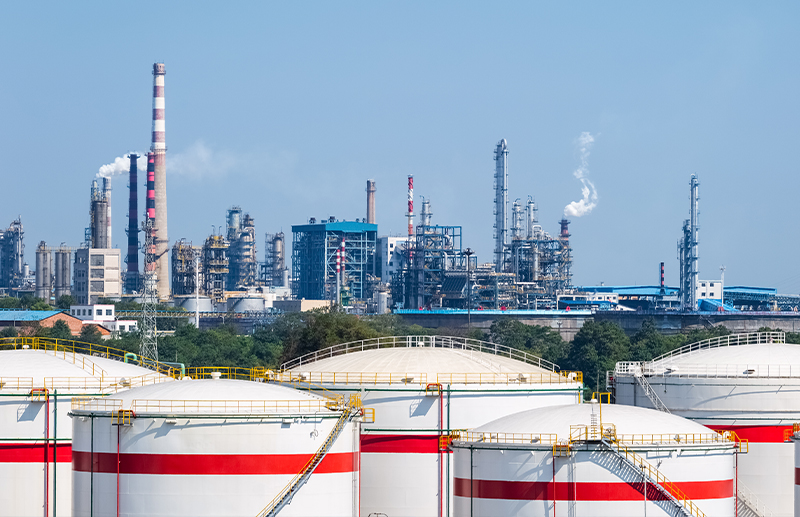 Industria Química y Petroquímica