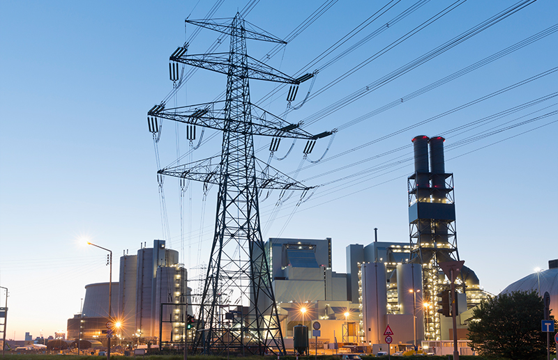 Generación de Energía