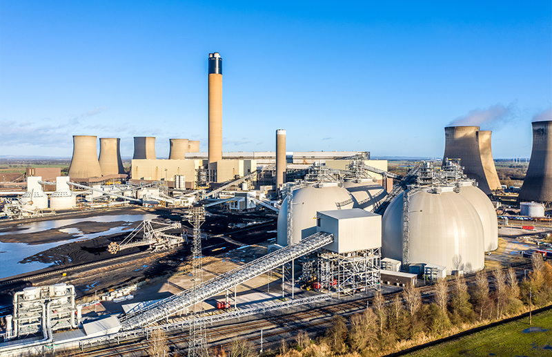 Industria Química del Carbón